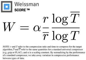 The Weissman Score
