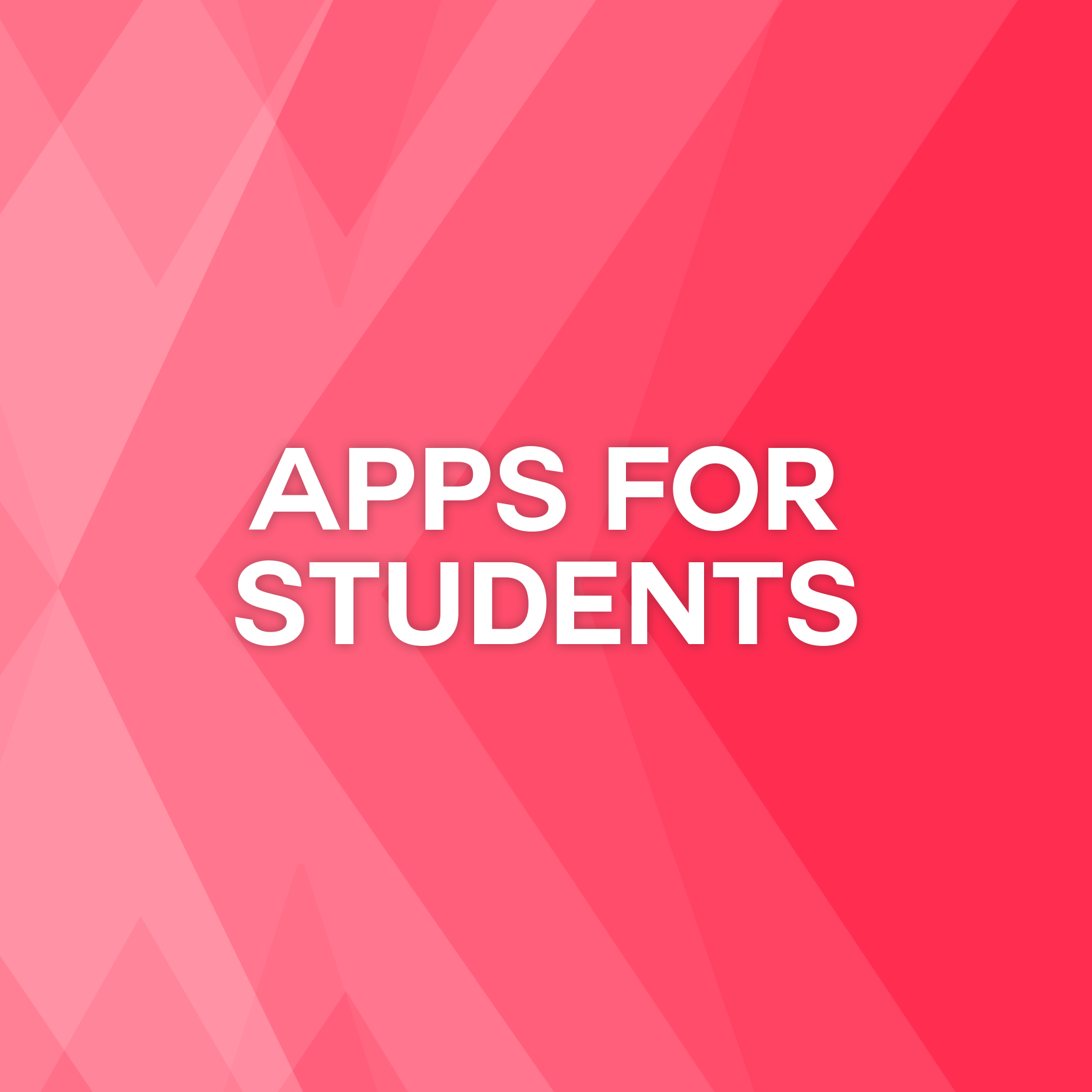 Apps For Students Logo