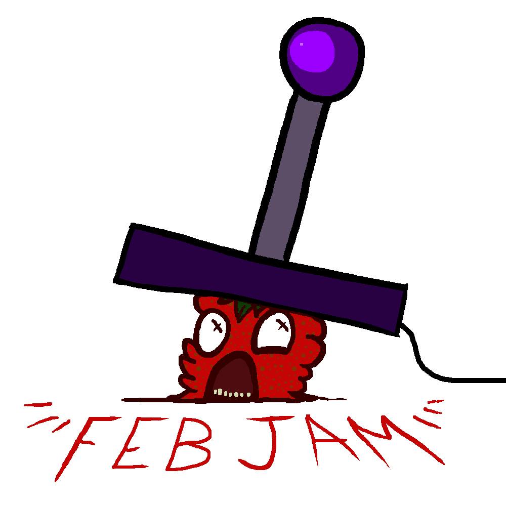 FebJam Logo