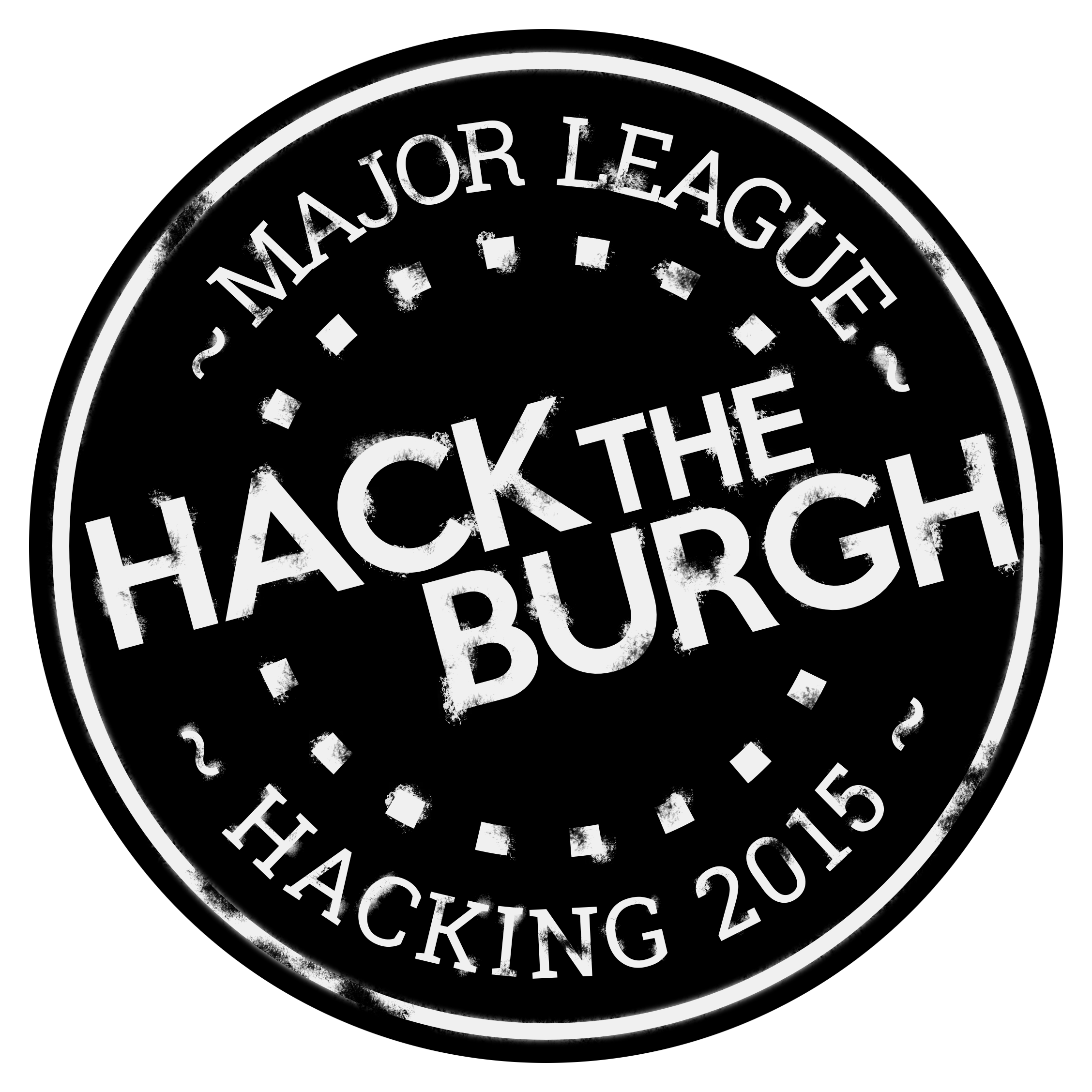 Hack The Burgh Logo