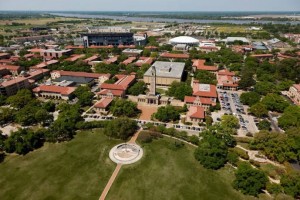 GeauxHack campus: Louisiana State University