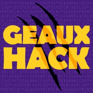 GeauxHack Logo
