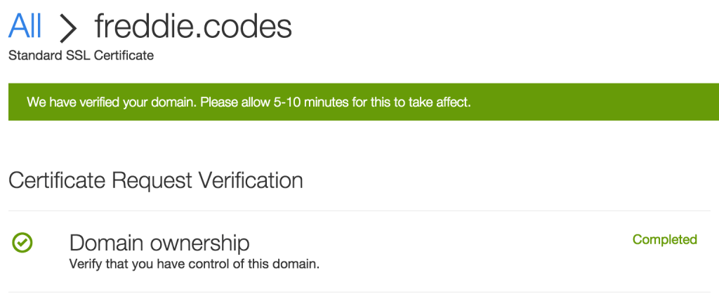 GoDaddy-domain-verification