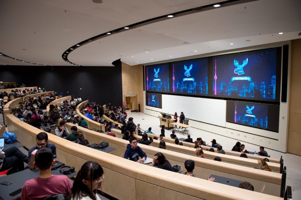 UofTHacks - Hackathon from University of Toronto, the 2019 Top Hacker School