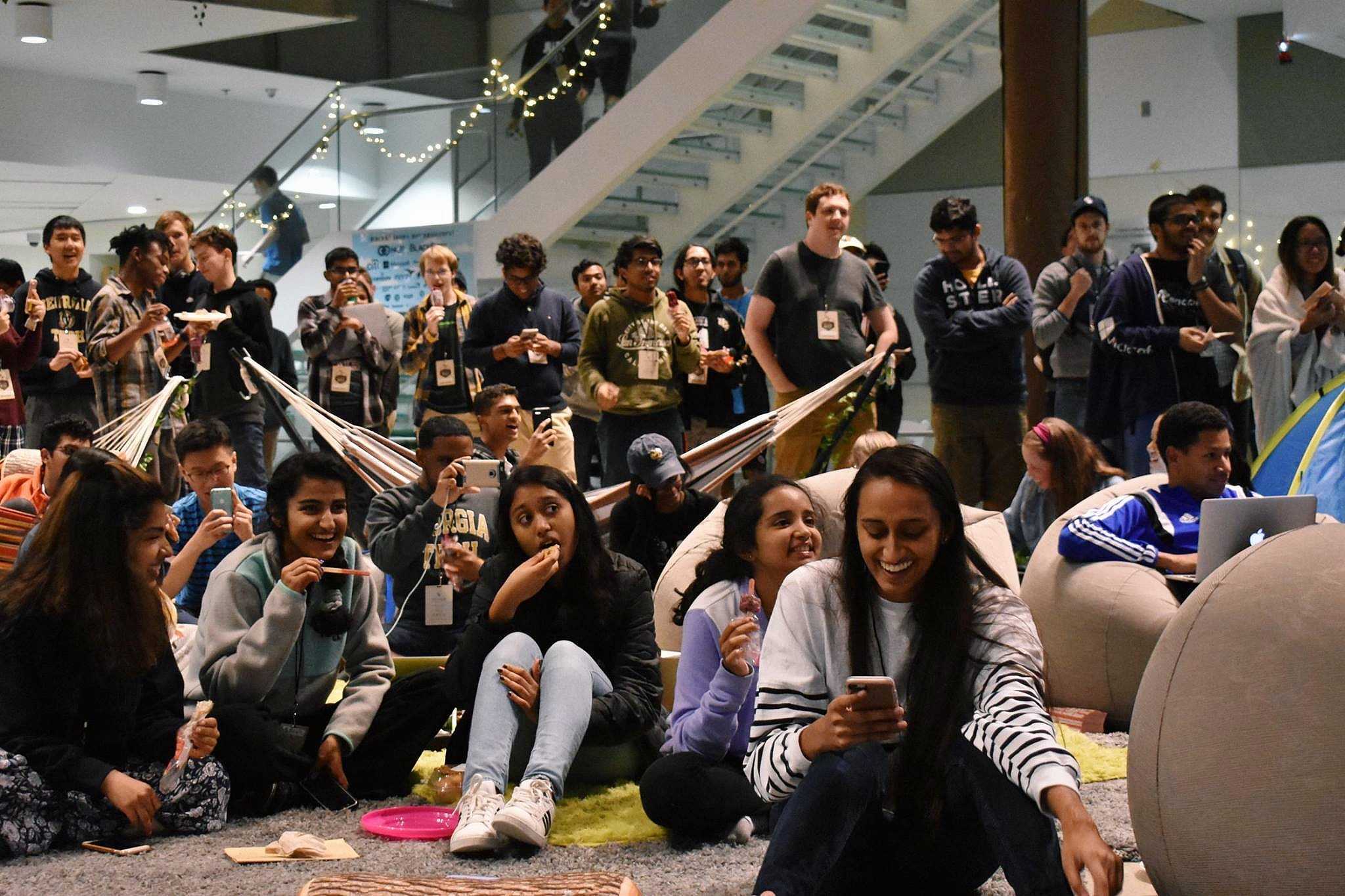 Welcome To The 2021 Hackathon Season