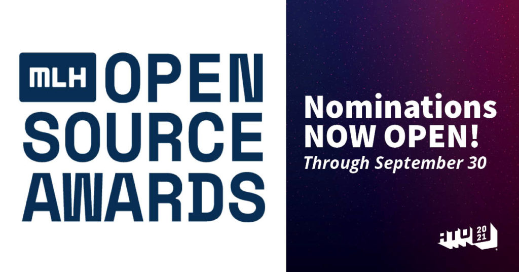 MLH Open Source Awards