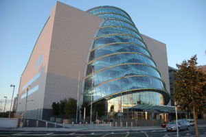 The Dublin Convention Center
