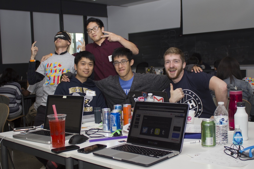 What To Expect At A Hackathon